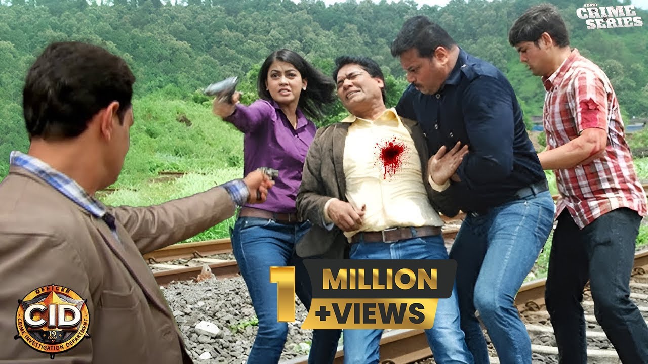 आखिर पंकज ने क्यू मारा अभिजीत को गोली क्या बचा पायेगा CID अभिजीत की जान | Best of CID Full Episode