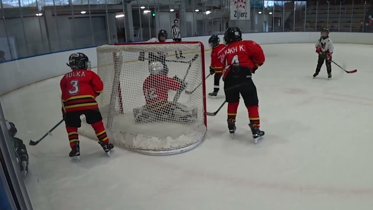 Leonid Petrovski – Goalie, LKH Łódź | Zgierz Tournament U9 — 10.05.2025