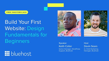 Build Your First Website: Design Fundamentals for Beginners