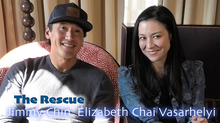 DP/30: The Rescue, Jimmy Chin, Elizabeth Chai Vasarhelyi