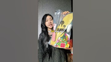 Review Lucky Bag Túi Mù Đồ Dùng Học Tập … Lời Hay Lỗ ? #shorts