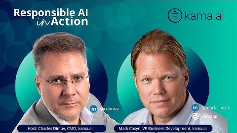 Responsible AI in Action Ep. 2 - Human in the Loop: Why Trustworthy AI Needs People | Mark Cosyn
