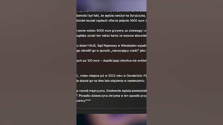 Został ukarany za 🤦🏻‍♂️  #subskrybuj #news