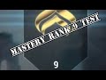 Warframe Mastery Rank 9 Test 2022