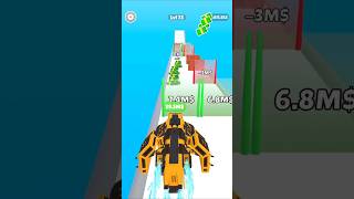 This Flight Game Is Addictive 😳 Watch Till End! #shorts #gaming #mobilegaming #flightgame #jetgame