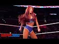 Carmella busts a move after eliminating tamina survivor series 2018 wwe network exclusive