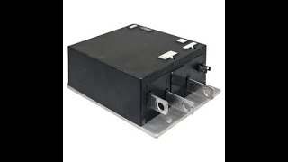 2000 Ezgo Txt 36V Pds Controller Swap, Replacement, Installation F Cart Carts Car