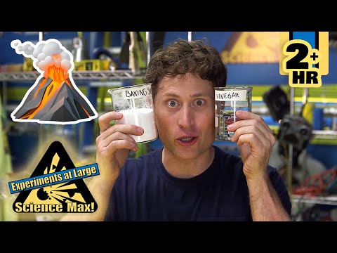 Volcano Eruptions | Beyond Volcanoes and Hydrophobic Adventures | Full Episodes | Science Max