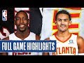 HEAT at HAWKS | FULL GAME HIGHLIGHTS | February 20, 2020