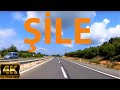 Driving from Istanbul to Şile - Turkey Travel Guide