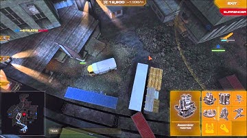 Nuclear Dawn: Tutorial #3: Commander Power