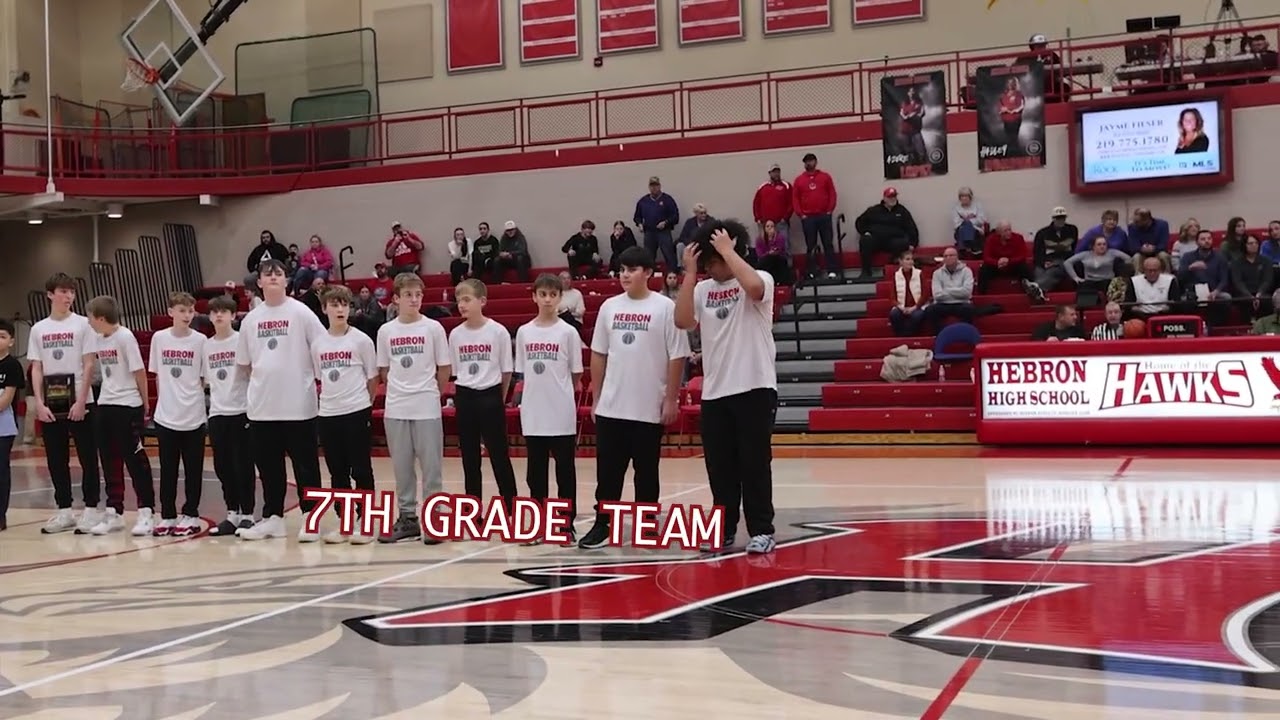 MS BASKETBALL TEAMS 01-09-2026.  NO AUDIO