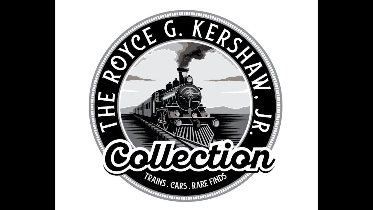 The Incredible Kershaw Estate Auction YouTube