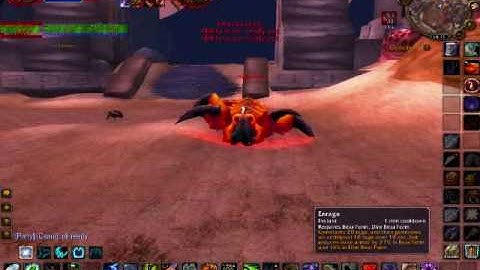 World Of Warcraft Ruins of Ahn