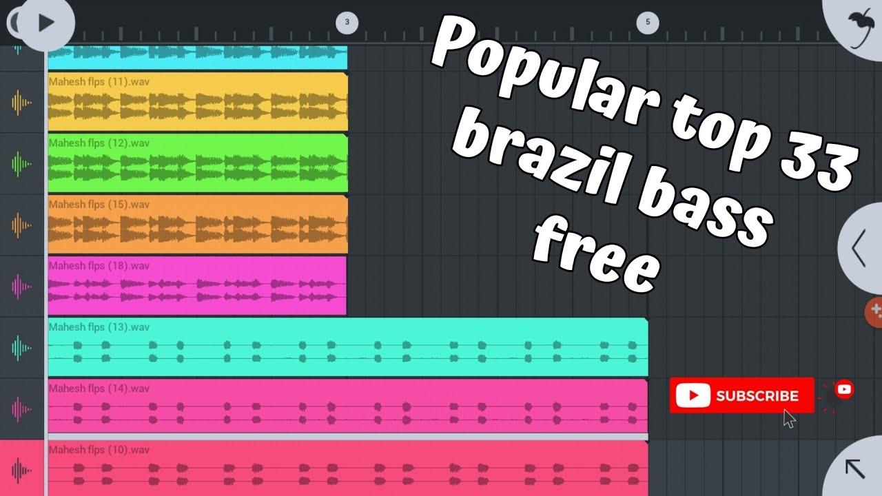 All bpm 3d brazil  hayper brazil download  new popular 3d brazil  100 to 150 bpm brazil 
