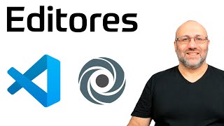 Desarrollo Full Stack - Herramientas - Editores
