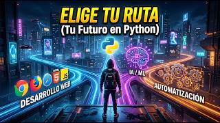 What to learn after Python 🚀 Your learning path in 2026