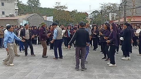 Đồng Bào Bà Con Quẩy Tưng Bừng Cực Bốc Tại Lễ Hội Tình Tân Sơn - Lục Ngan - Bắc Giang 12/1/2025 (ÂL)