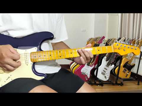 伍佰 & China Blue - 鋼鐵男子 (cover)