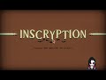 surely theres a way to escape this cabin | inscription