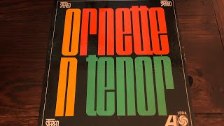 ORNETTE COLEMAN -