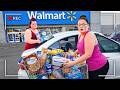 When Cops Surprise the Ass Out of Shoplifters Outside Walmart