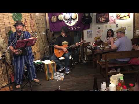 オジイ自慢のオリオンビール