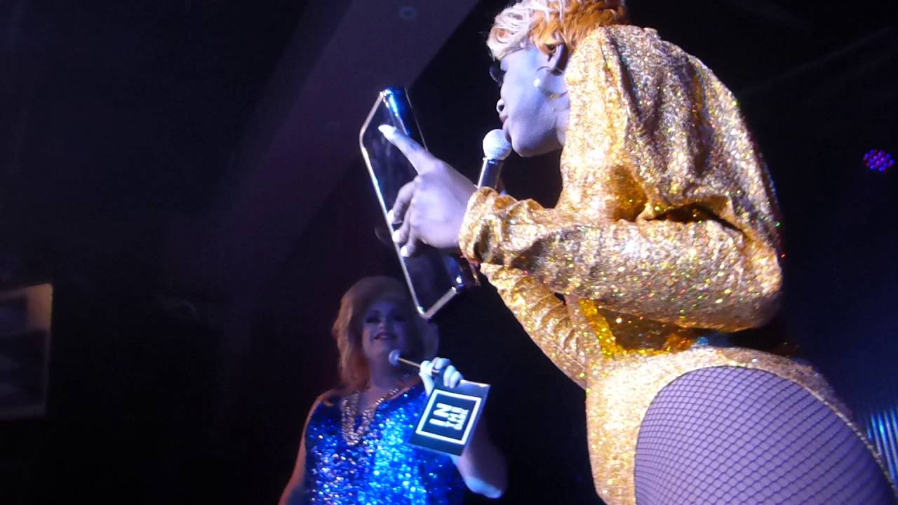 Bob The Drag Queen Perth First 2016 Part 2 YouTube