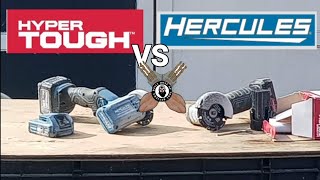 Is the Hyper Tough 12V CutOff Tool better than The Hercules?