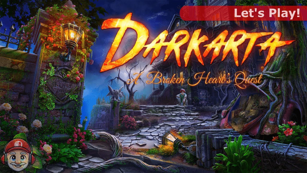 Darkarta: A Broken Heart Quest Collector's Edition on Nintendo Switch