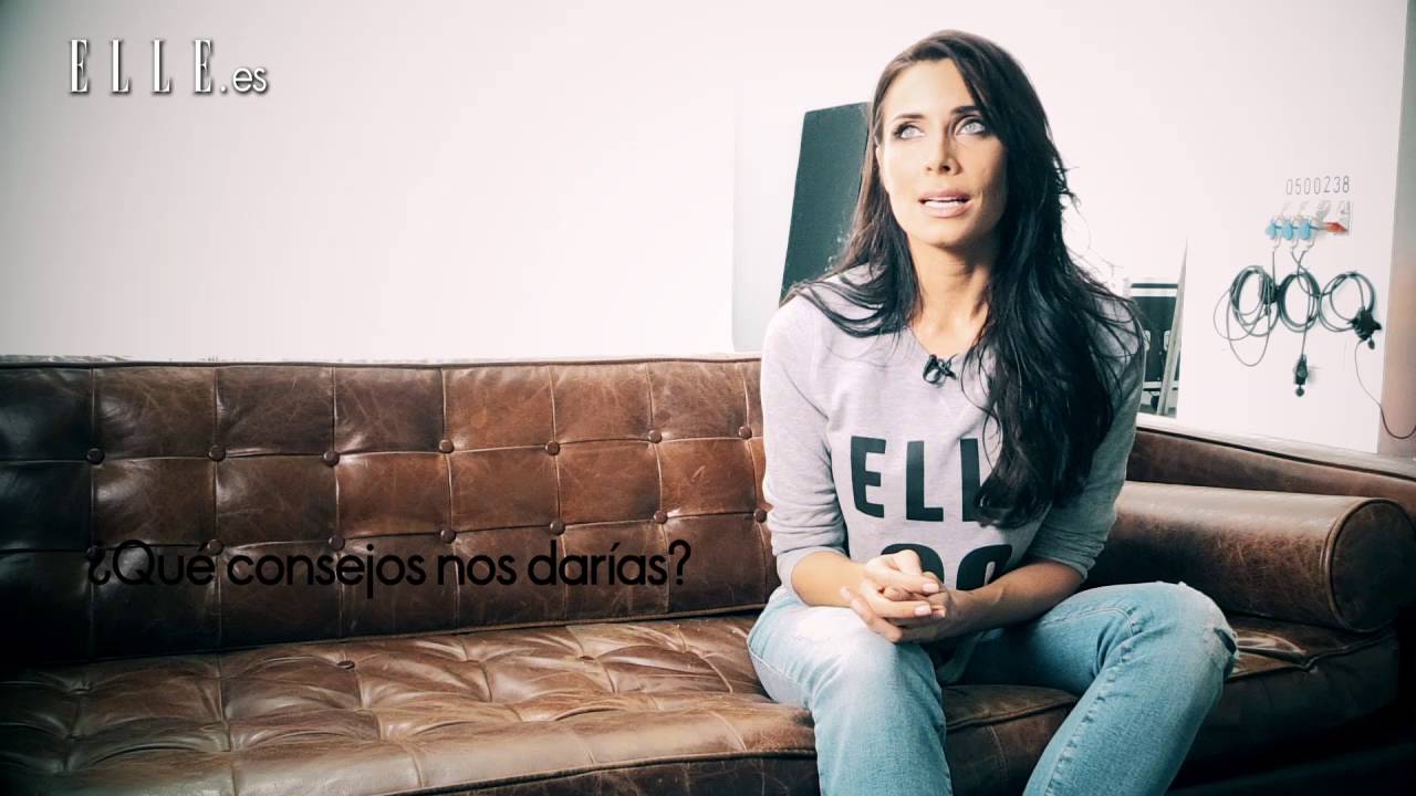 Pilar Rubio, en cuerpo y alma | Elle España star style the fashion spot