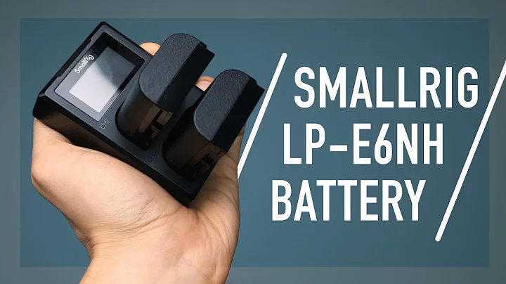 Smallrig LPE6NH Battery