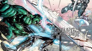 Hulk Vs Silver Surfer| Planet Hulk Exile Hulk Vs Silver Surfer| Planet Hulk Exile