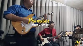 Promises | Mark Crowder | ZAP Cover