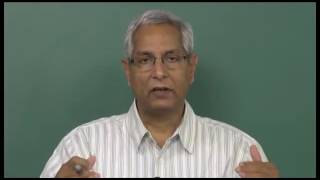 Mod-06 Lec-30 Highlights Week-5