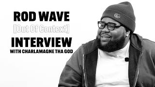 Details Rod Wave Talks 'Don't Look Down,' Music Saving His Life, Film & Production, Kanye, Grief +More Guide