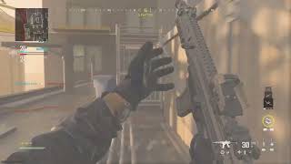 Call of Duty MW3 Team Deathmatch Highrise map using MTZ-556 assault rifle