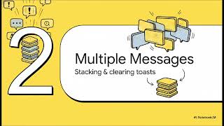 B4XDaisyToast Deep Dive | Beautiful, Stackable Toast Notifications for B4X Apps!