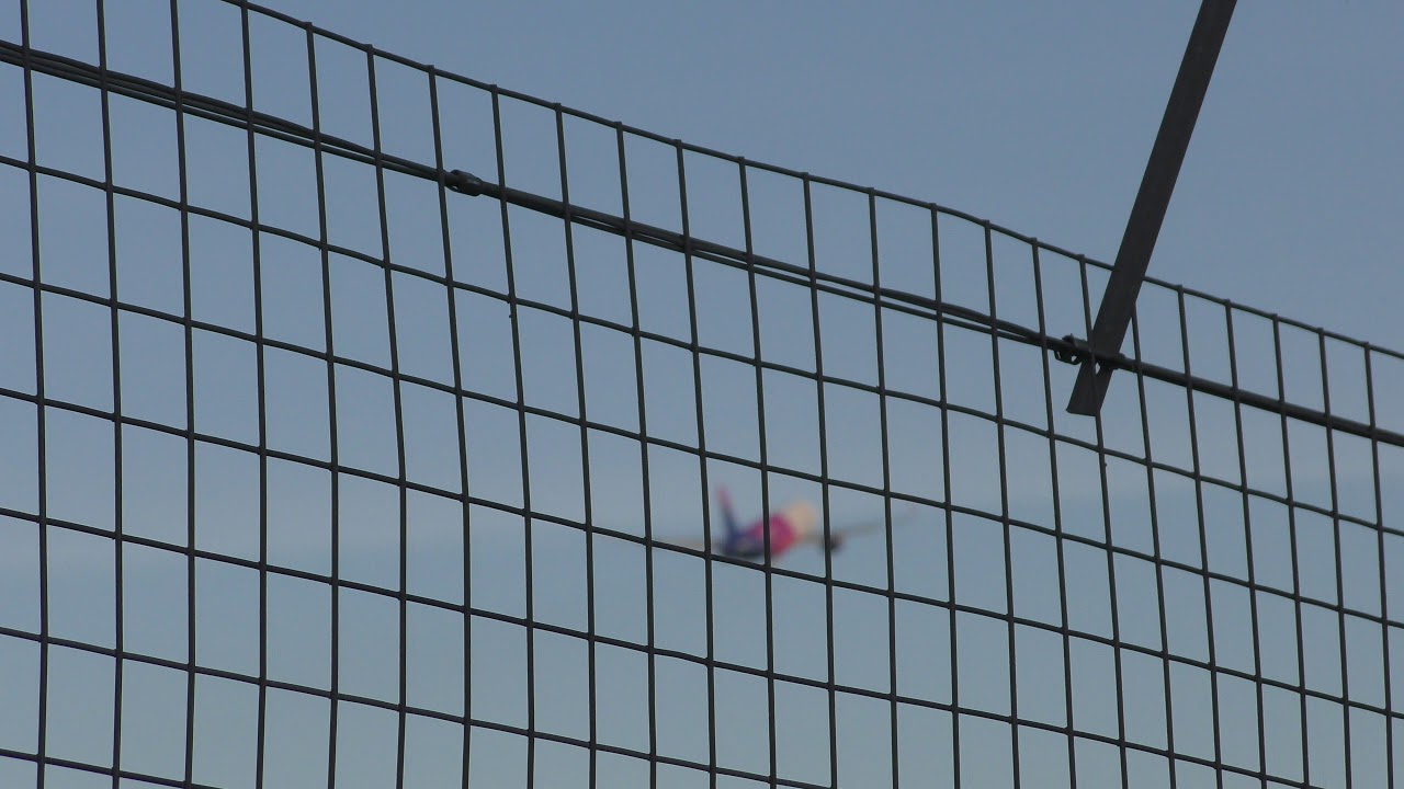 airshow schedule Share Wizz Air Airbus a320 232 g wkf through fence London Luton Airport 12Dec18 247p to constanta