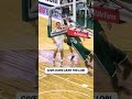 Coen Carr has some MAD jumps 😤 #MichiganState