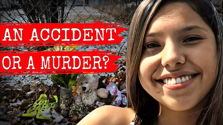 The Suspicious Native American Teen Case. What Hap...