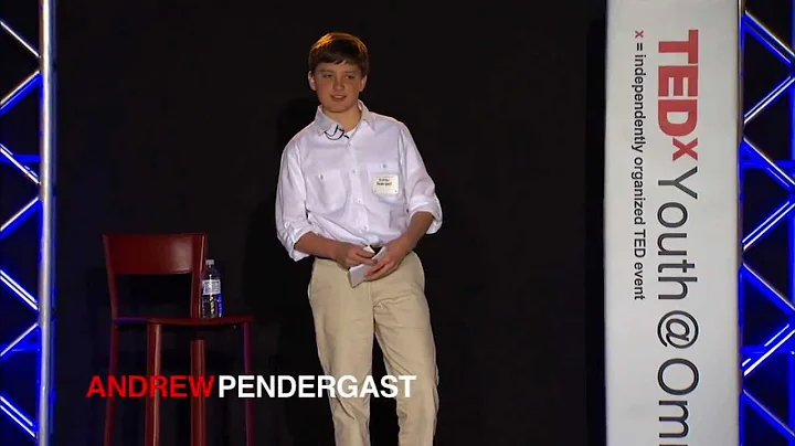 Adolescent Responsibility: Andrew Pendergast at TE...