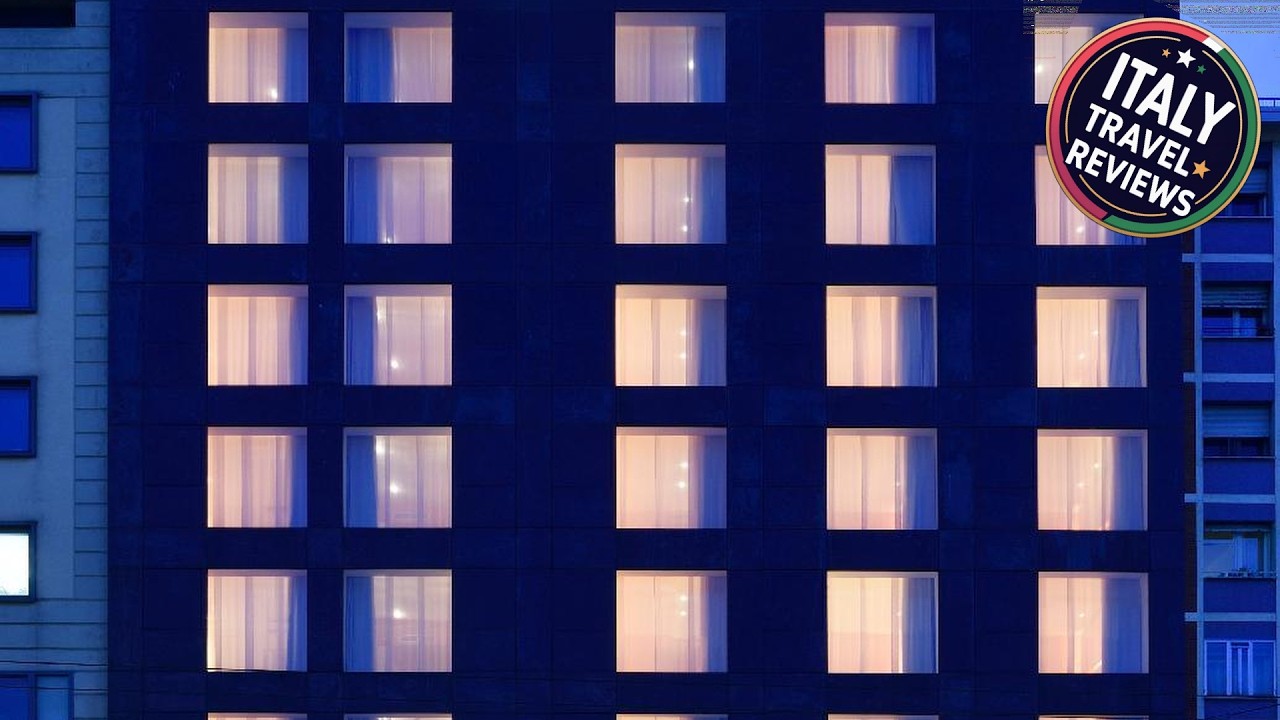 UNA Hotels Bologna Centro | Bologna, Italy | Hotel Review ⭐