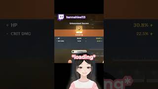 when yao yao wants to become a DPS  #genshinimpact #genshinimpact34 #genshin #yaoyao #vtuber #shorts