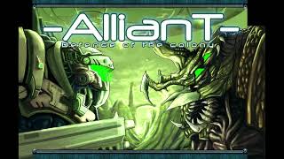 Alliant: Defence of the Colony - map
