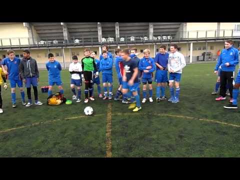 Beechen Cliff Cross Bar Challenge in Italy