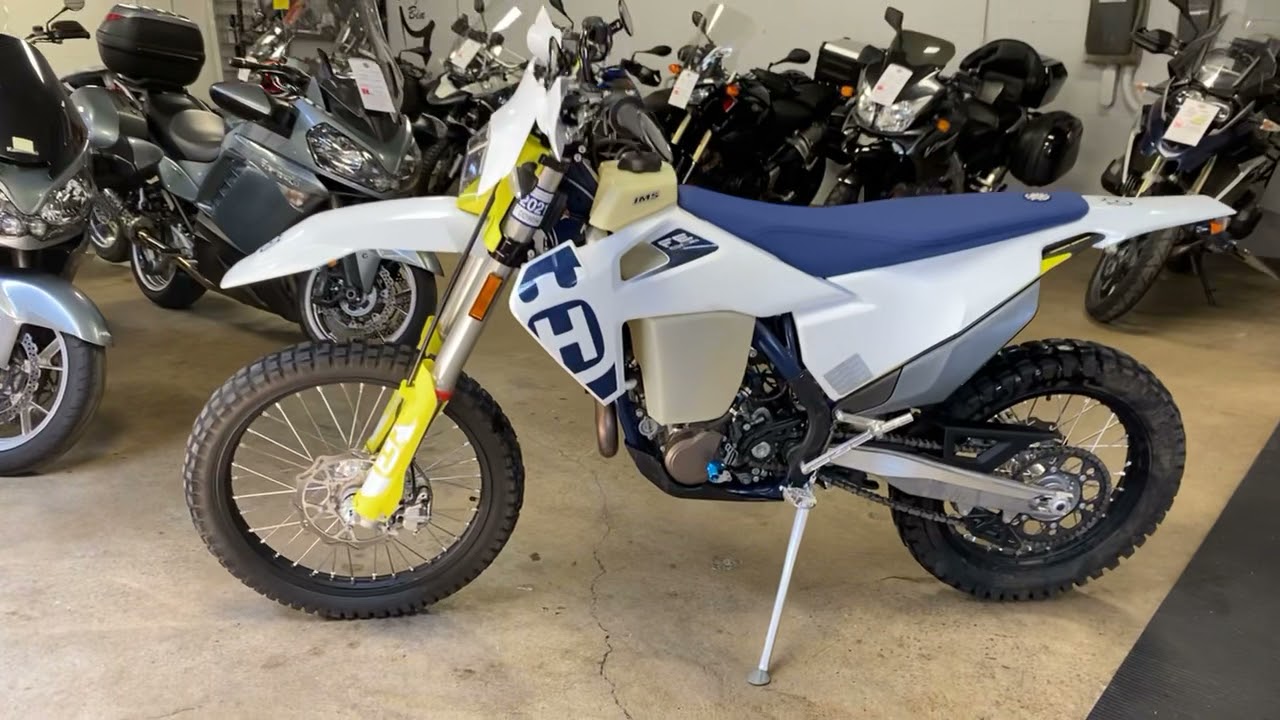 2020 husqvarna fe 501 for sale
