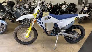 2020 Husqvarna FE 501 D26113