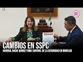 Nombran a José Luis Bucio Quiroz jefe de seguridad en Morelos | Cambios en SSPC