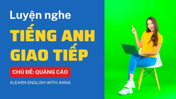 Quảng cáo Video Tiếng Anh